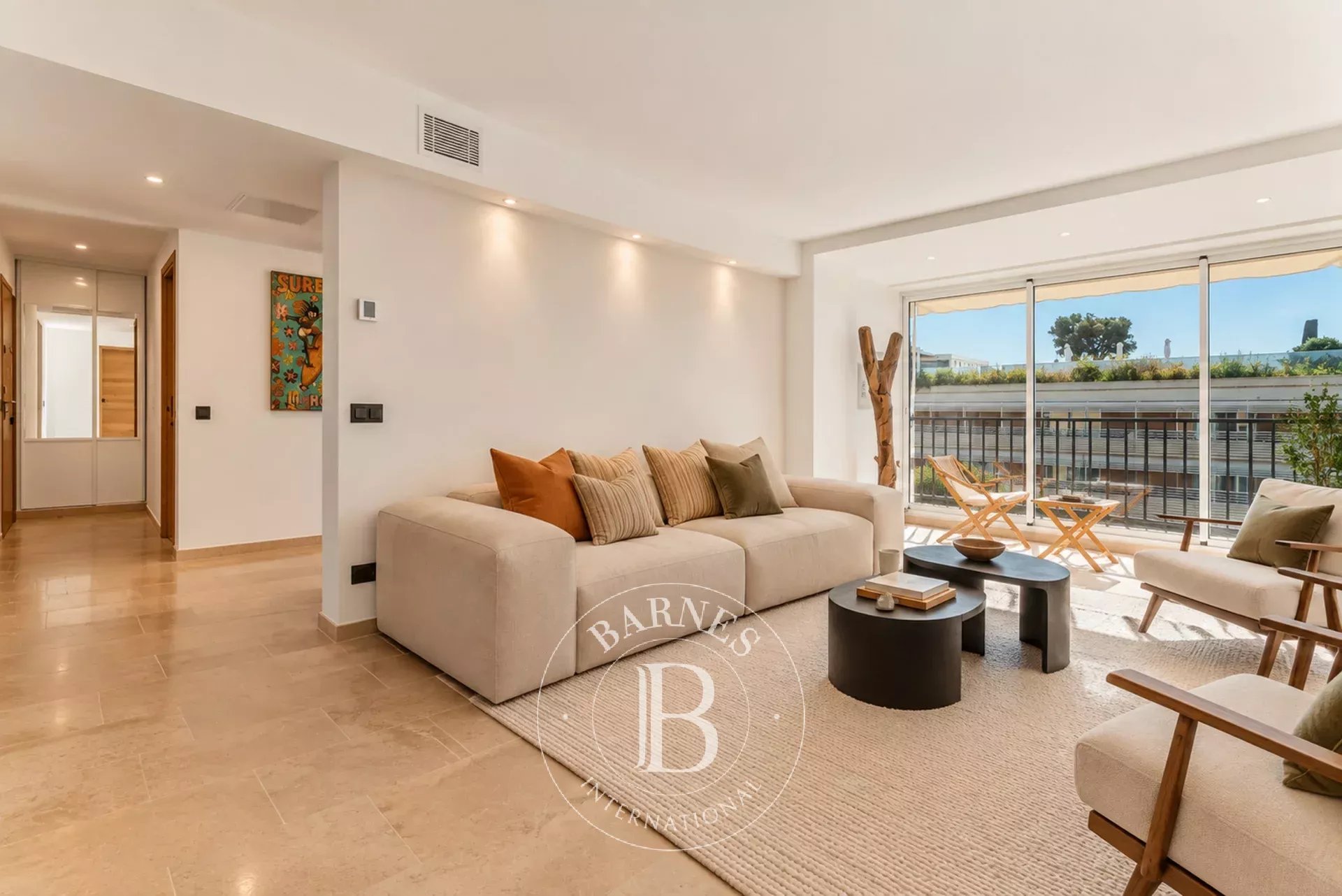 SAINT TROPEZ - APPARTEMENT 3 CHAMBRES CENTRE VILLE