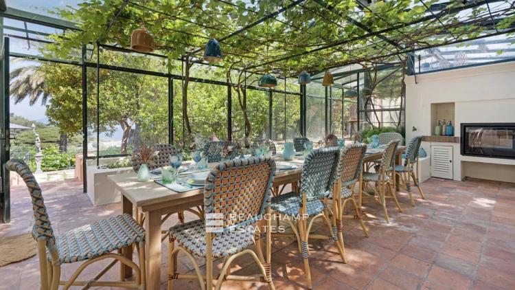 Bastide d’exception – Domaine Privé des Graniers Saint-Tropez