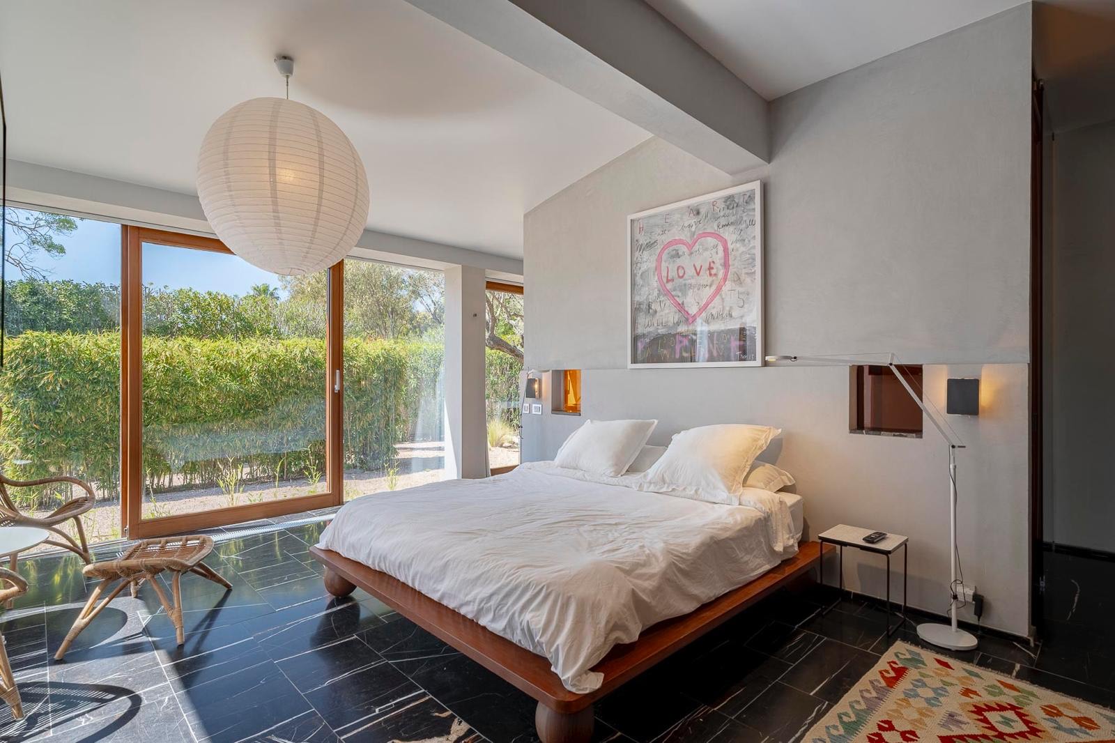 Villa de luxe de 5 chambres à loyer saisonnier | Route de Tahiti, Saint-Tropez