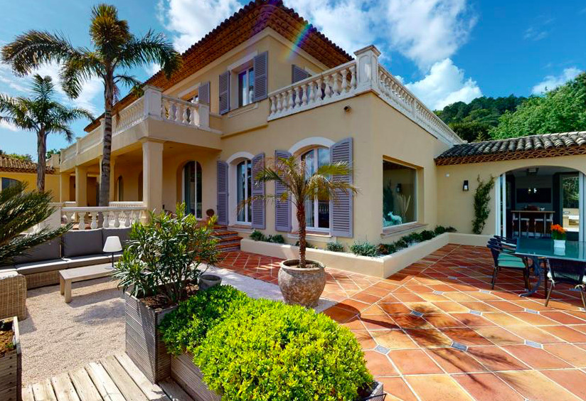 VILLA AMBER