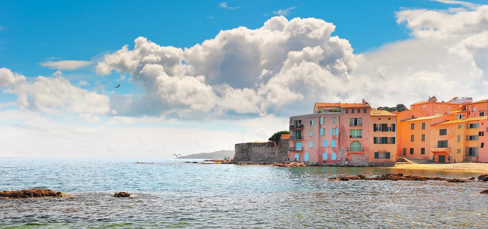 Saint Tropez Bay Property