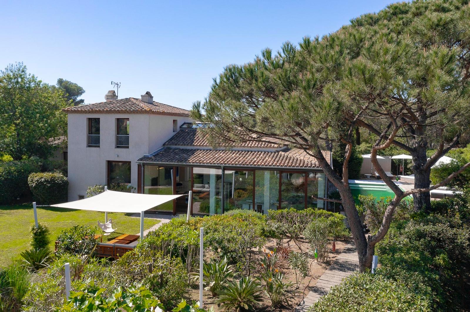 Villa de luxe de 5 chambres à loyer saisonnier | Route de Tahiti, Saint-Tropez
