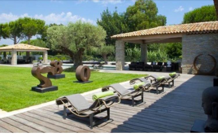 VILLA STONE & LAGOON