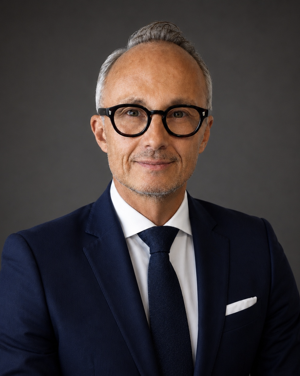 Portrait de Ludovic Meyran, Senior Family Officer